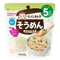 Wakodo Baby Noodle 5 month+ 130g  (Exp: 2023-12)